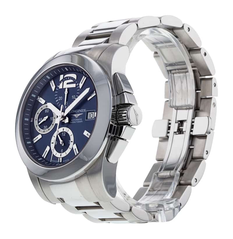 Longines Conquest L3.662.4.96.6